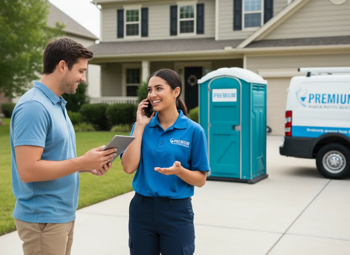 VIP Portable Toilets North Liberty, IN FAQs